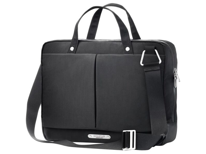 Brooks New Street Briefcase click to zoom image
