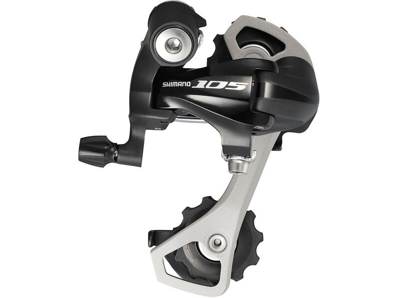 Shimano 105 RD-5701 10-speed Rear Derailleur SS click to zoom image