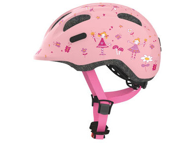 Abus Smiley 2.0 45-50cm Pink  click to zoom image