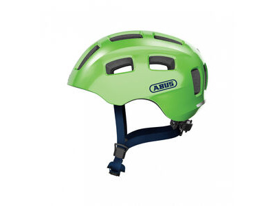 Abus Youn-I 2.0 48-54cm Green  click to zoom image
