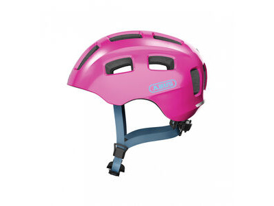 Abus Youn-I 2.0 48-54cm Pink  click to zoom image