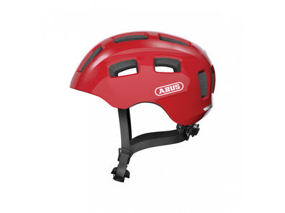 Abus Youn-I 2.0 48-54cm Red  click to zoom image
