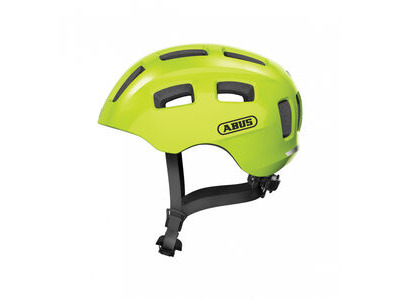 Abus Youn-I 2.0 48-54cm Yellow  click to zoom image