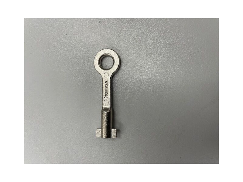 Hamax Single Replacement Key for Lockable bracket 2020 ONWARDS click to zoom image