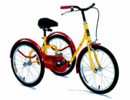 Tricycles