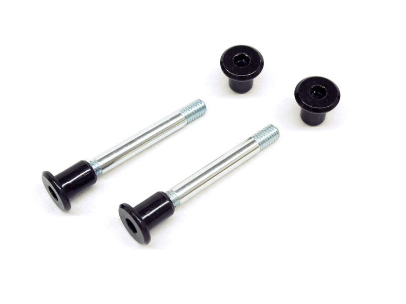 Kokua LIKEaBIKE Wooden Bike Seatpost Bolt Set click to zoom image