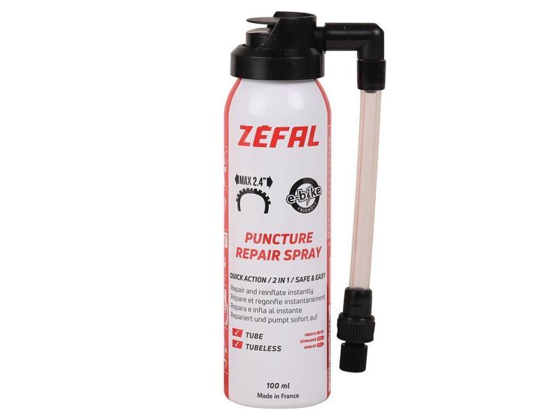 Zéfal Pitstop Repair Spray 100ml click to zoom image