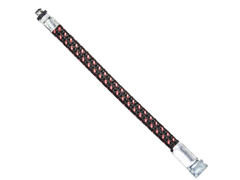 Zéfal Presta Flexi Hose Pump Connector click to zoom image