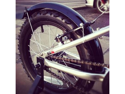 SKS Mudguard set for 16" wheel childrens bikes