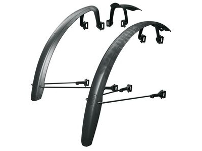 SKS Speedrocker Xl Mudguard Set Black 52mm 