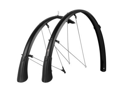 SKS Bluemels Mudguard Set Matt Black 28" 