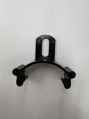 SKS Mudguard Bridge for Chromoplastic Guards 45mm Black V2 click to zoom image