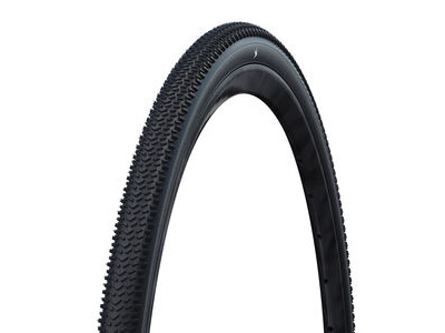 Schwalbe G-One R Pro TLR Gravel Tyre 700 x 40mm Black  click to zoom image