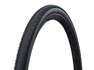 Schwalbe G-One RS Pro TLR Gravel Tyre 700 x 40mm Black  click to zoom image