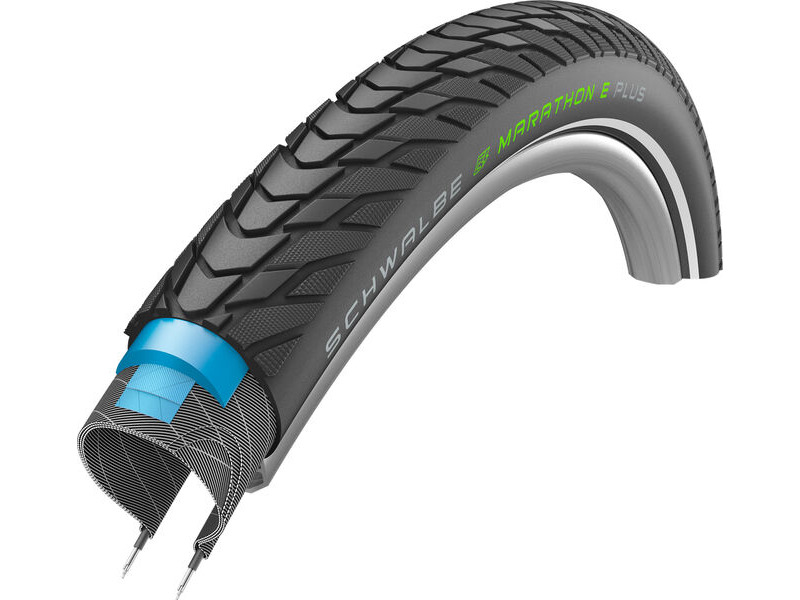 Schwalbe Marathon E-Plus Addix-E Performance Smart DualGuard Tyre 29 X 2.00" click to zoom image