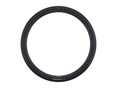 Schwalbe G-One R Pro TLR 700x40 Gravel Tyre Black click to zoom image