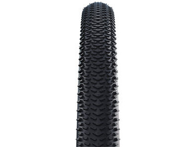 Schwalbe G-One R Pro TLR 700x50 28x2.00 Gravel Tyre Tan click to zoom image