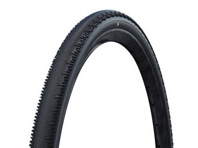 Schwalbe G-One RS Pro TLR 700x40 Gravel Tyre Black 