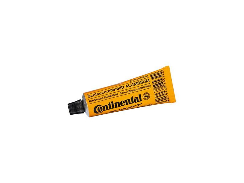 Continental Tub Glue - Rim Cement for Aluminium Tubular Rims 25g Tube click to zoom image
