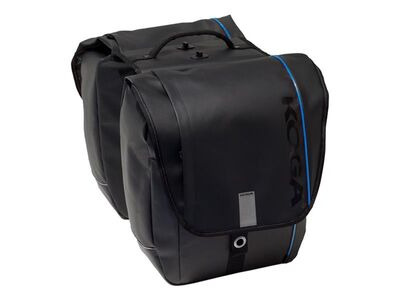 KOGA Double Removable Pannier Bags  click to zoom image
