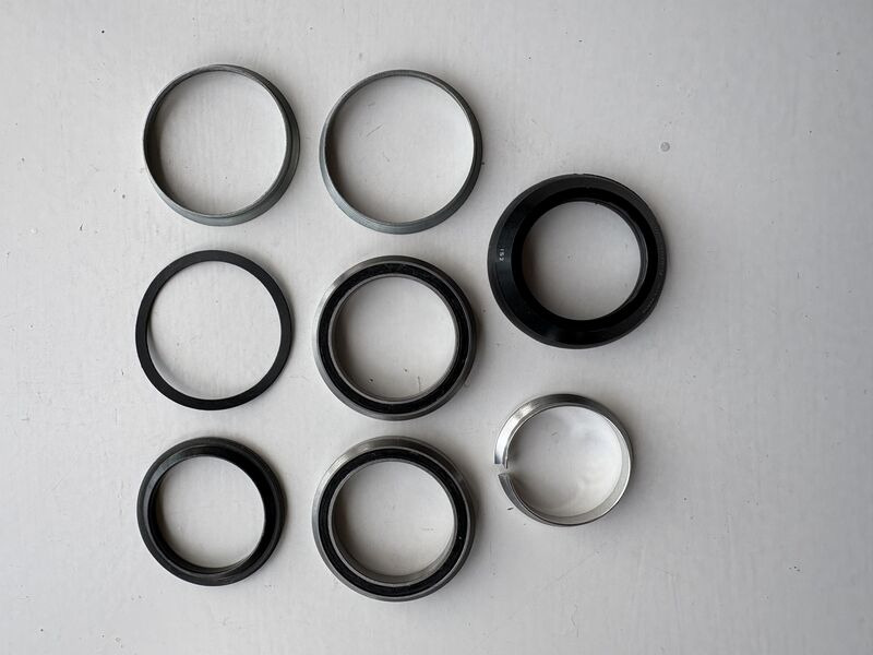 Koga Tange Seki Integrated IS2 Technoglide Headset Kimera 11/8th2 click to zoom image