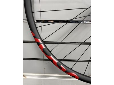 Koga Formula 700c Rear Wheel Carbon Cassette 12mm Thru Hub Black click to zoom image