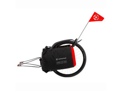 EXTRAWHEEL Brave with Drifter 100L Bags click to zoom image