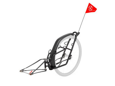 EXTRAWHEEL Brave with Drifter 100L Bags without wheel click to zoom image