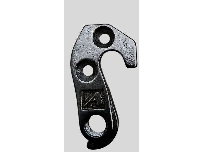 Raleigh Steel Hanger Raleigh Corratec KHS Decathlon click to zoom image