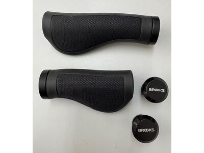 Brooks Cambium Ergonomic Rohloff Grips