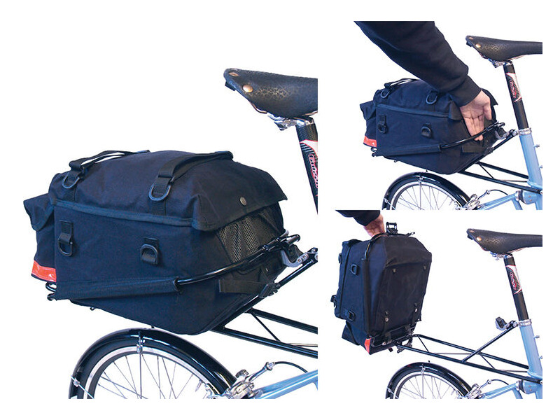 Moulton Touring Rear Bag for TSR & SST click to zoom image