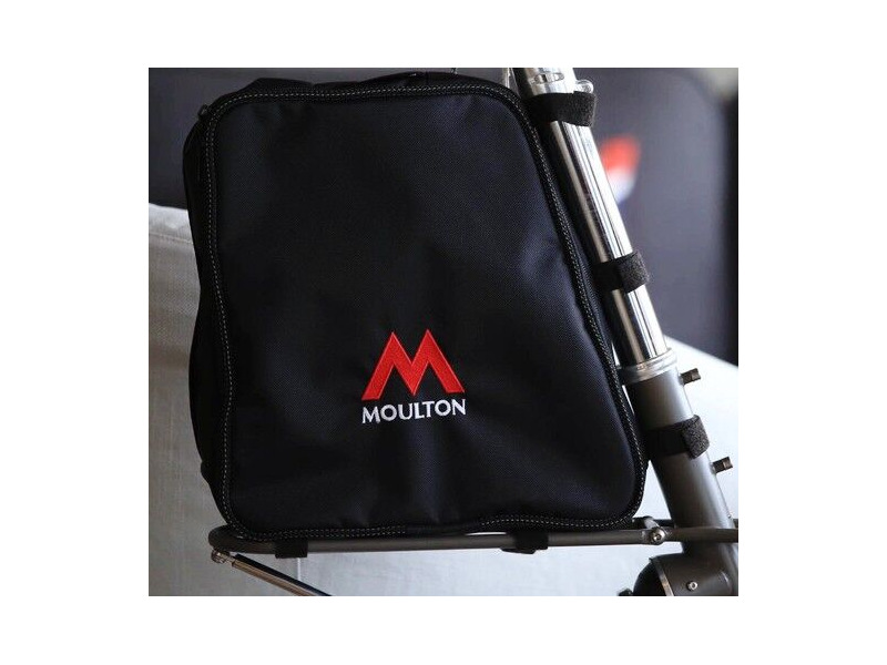 Moulton Day Bag 6L AM/NS Cordura Padded & Mesh Pockets click to zoom image