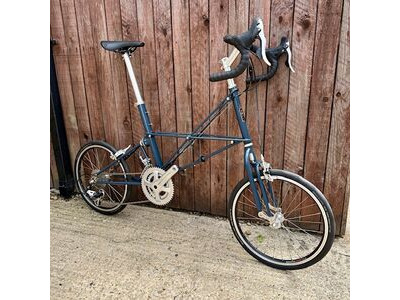 Moulton SST-22 Centaur Drop Bar