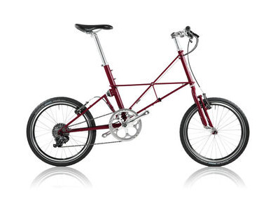 Moulton TSR 9+ Sage Grey