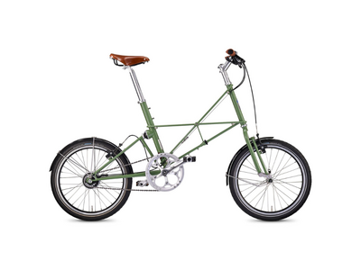 Moulton TSR Separable 'The Hall' Alfine 8 - Hall Green