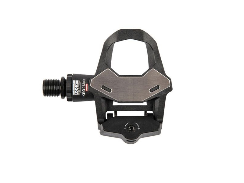 Look Keo 2 Max Carbon Pedals click to zoom image