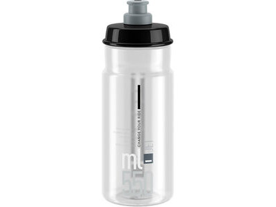 Elite Jet Bottle 550ml 550 ml Clear / Grey click to zoom image
