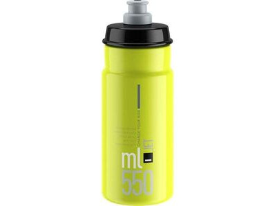 Elite Jet Bottle 550ml 550 ml Fluoro / Black click to zoom image