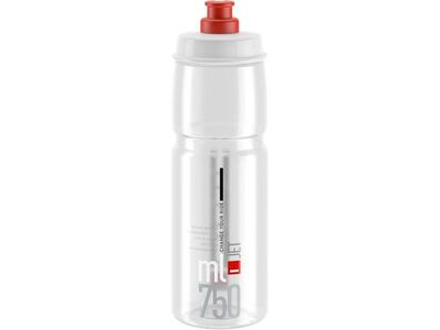 Elite Jet  Clear/Red Bottle 750ml