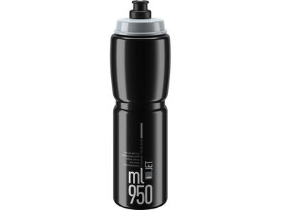 Elite Jet Bottle Black/Grey 950 ml 