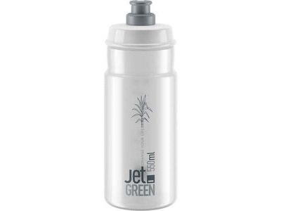 Elite Jet Green Bottle Clear 550ml