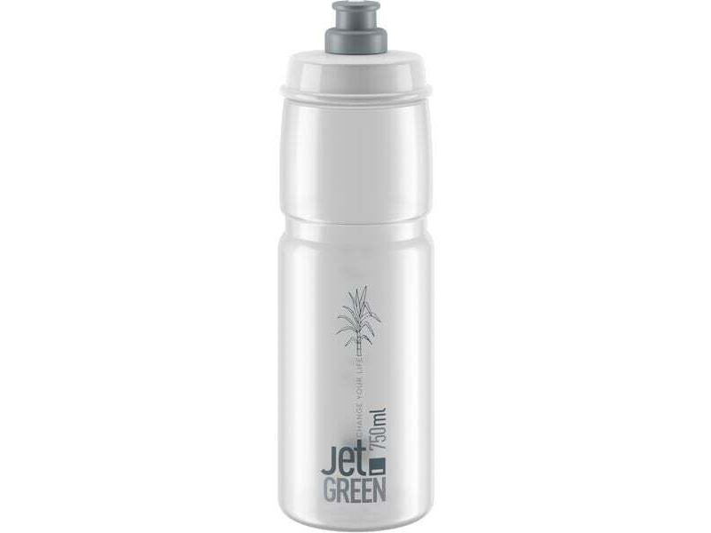 Elite Jet Green Bottle Clear 750 ml click to zoom image