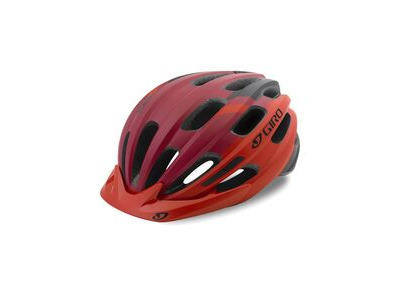 GIRO Register 54-61CM Red  click to zoom image
