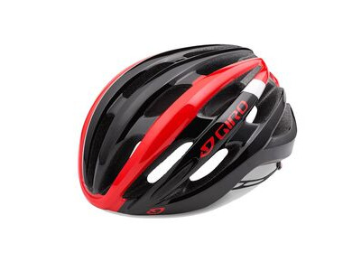 GIRO Foray S 51-55cm Red/Black  click to zoom image