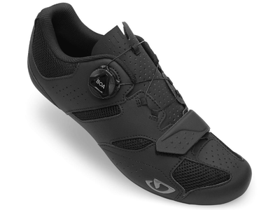Giro Savix II Road Shoes Black click to zoom image