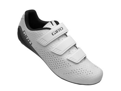 GIRO Stylus Road Shoes White click to zoom image