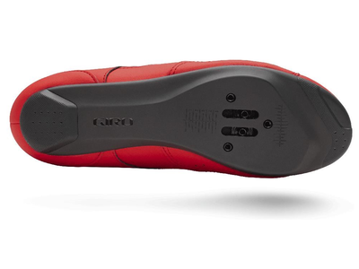 Giro Stylus Road Shoes Red click to zoom image