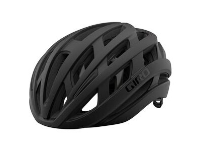 GIRO Helios Road Helmet S 51-55cm Matte Black Fade  click to zoom image
