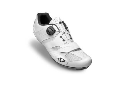 Giro Savix Road Shoes 44 White  click to zoom image