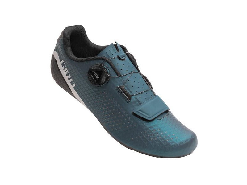 Giro Cadet Road Cycling Shoes Harbour Blue Ano click to zoom image